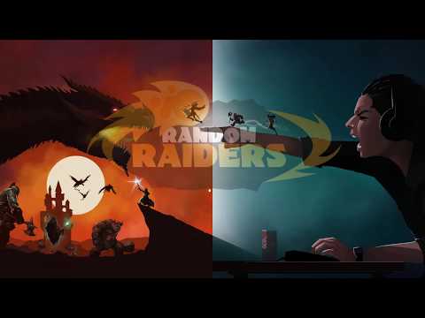 Random Raiders - Steam Game Festival Demo Trailer