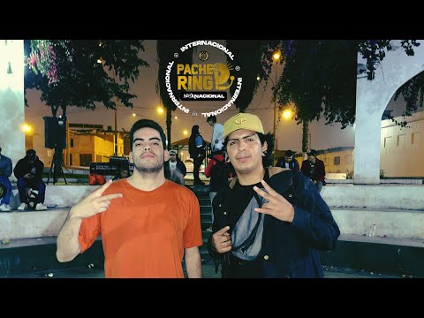 ALMENDRADES vs JINETE - CUARTOS | Pache Ring Final Nacional 2023 FMS PERÚ