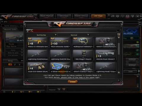 Crossfire NA 2.0: new update and new map in ZM2 ( i won AWM - Invictus =))) )