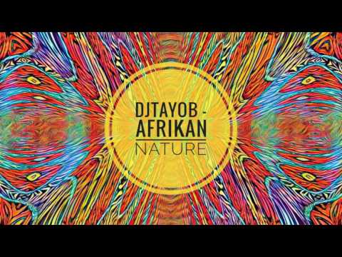 DjTayob - Afrikan Nature