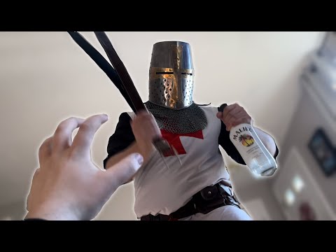 Son, I'm a Raging Alcoholic