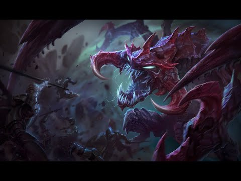 7k HP Cho'Gath One-Shot