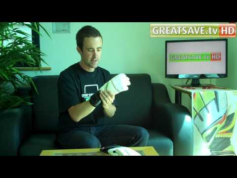 Selsport Absorb X-TRA GRIP Product Preview