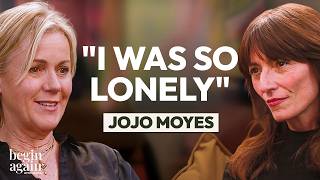 Jojo Moyes: Me Before You, Rejection &amp; Starting Again In Her 40s