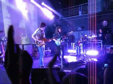 MGMT Electric Feel @ Archa Theatre Prague