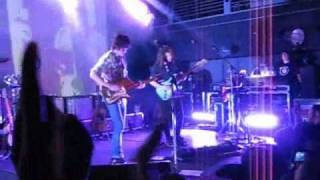 MGMT Electric Feel @ Archa Theatre Prague
