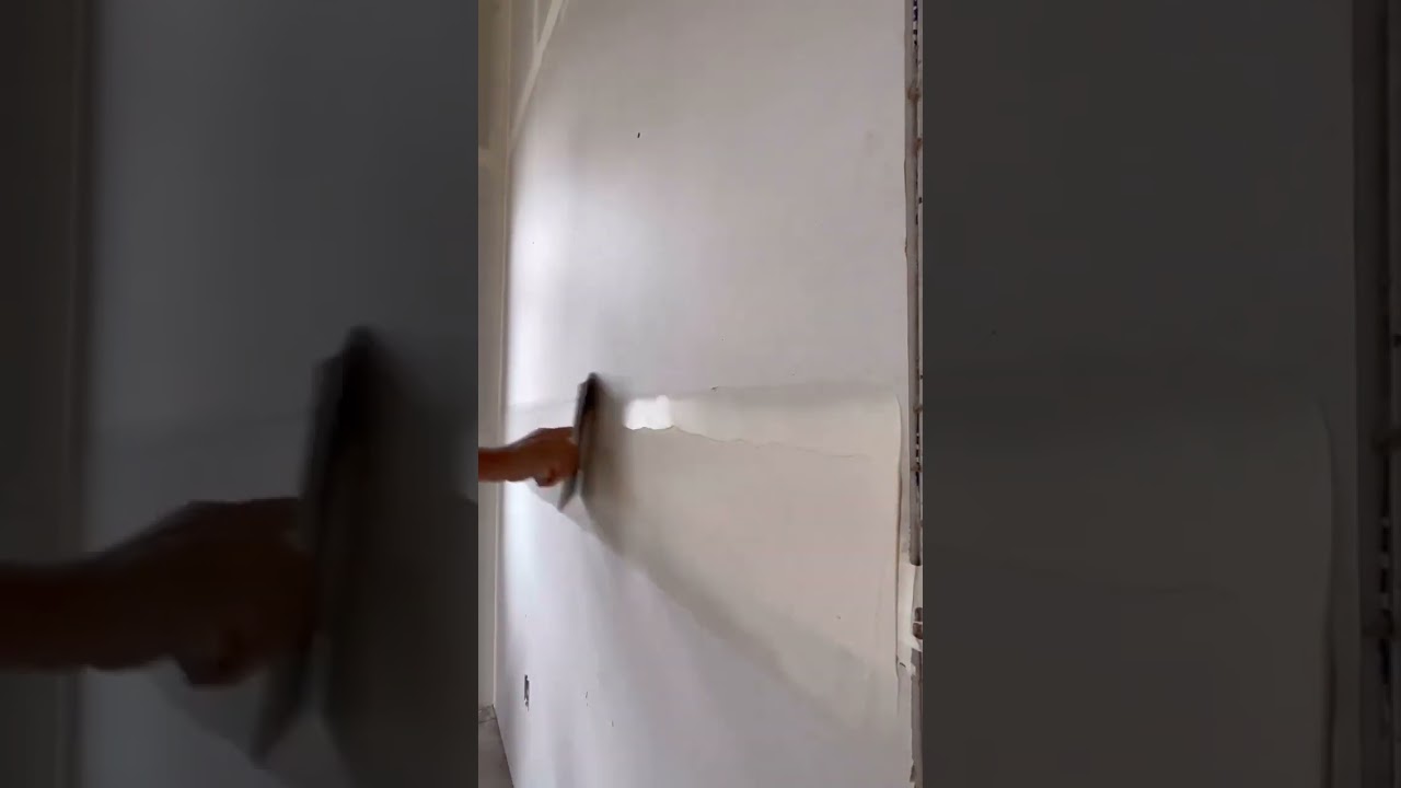 Hand Taping vs Automatic Taping Tools  #drywallcanada #drywall #constructiontools #drywalltools