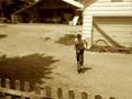 Unicycle Tricks