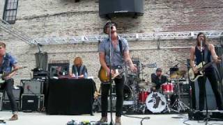 NEEDTOBREATHE-Hurricane