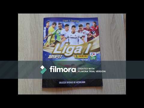 Liga 1 Album 2016-2017