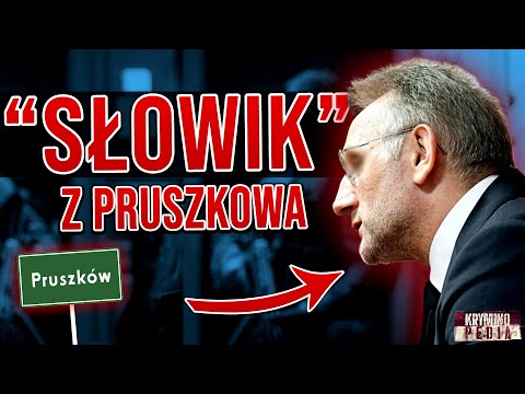 Andrzej "SŁOWIK" Z. - the road to the top of the Pruszko Mafia and social media