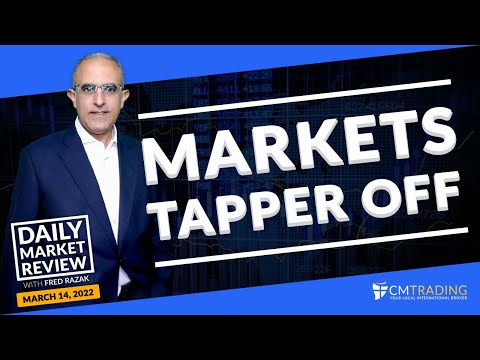 CMTrading Daily Market Review March 14, 2022