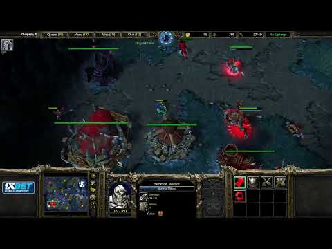 Happy's stream 9th August 2022 Battle.net - w3champions