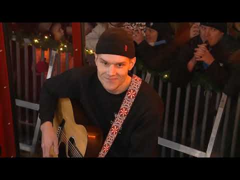 Musikhjälpen 2018 - Benjamin Ingrosso - Behave