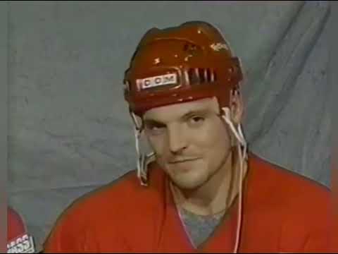 Bob Probert vs. Joey Kocur rivalry (all 3 rounds + Kocur interviews)