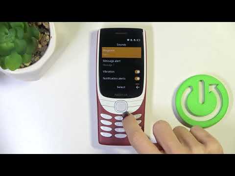 How to Change Ringtone on Nokia 8210 4G | Personalize Your Call Sounds