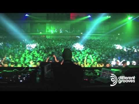 CHRIS LIEBING @ CLR NIGHT - PALAZZO DEI CONGRESSI, ROME 31.10.2013