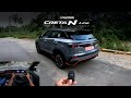 2024 HYUNDAI CRETA N LINE N10 DCT POV Test Drive 37 ENJE