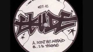 E.Kude - Don't Be Afraid
