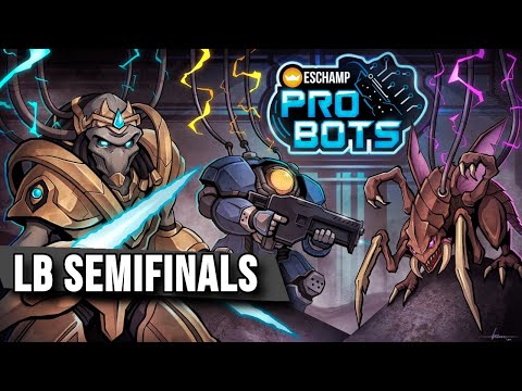ProBots 2020 Season 2 - LB Semifinals