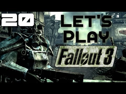 Let's Play Fallout 3 Part 20 - Tranquility Lane