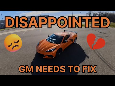 2024 C8 Changes - Might not be what you Expected - Corvette Stingray