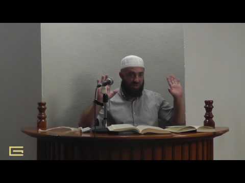 2. Komentimi i sures Fussilet (Ajetet 9-15) - Hoxhë Enes Goga