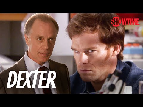 Special Agent Lundy vs. The Bay Harbor Butcher 🔎 Dexter