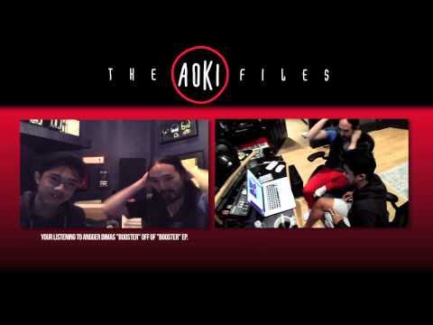 The Aoki Files Episode #6 w/ Angger Dimas