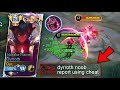 DYRROTH WTF LIFESTEAL AND DAMAGE CHEAT BUILD - NEW INSANE TRICK TO DOMINATE IN EXP LANE!!