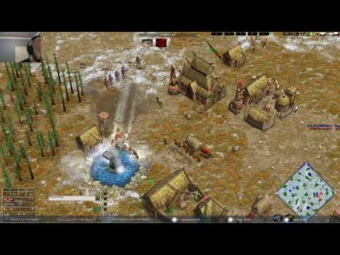 GreenSeaSquash vs Wookly - Age of Mythology: The Titans
