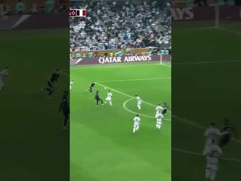 Гол Мбаппе Аргентине!