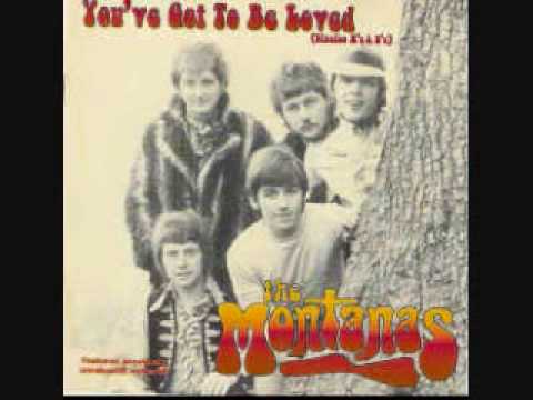 Montanas - Run To Me