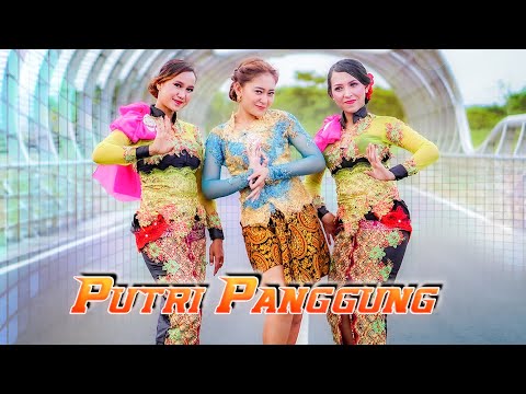 Vita Alvia - Putri Panggung (Official Music Video) #dangdut