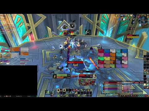 Heroic Anduin Wrynn | Copium | MM Hunter POV