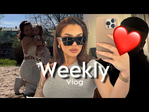 WEEKLY VLOG | Deutschlandreise & New Love❤️ - Flavia Loretta