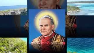  Św. Jan Paweł II - Nie mów fałszywego świadectwa przeciw bliźniemu swemu - 8 przykazanie Dekalogu 