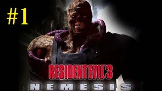 Resident Evil 3 Perfect Hard Mode Walkthrough Part