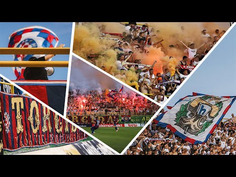 Torcida Split / NK Istra 1961 - HNK Hajduk Split 1:1 (4.Kolo SS HNL)