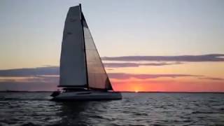 GUNBOAT 55 Delivery RAINMAKER GB 5501  Stolen Dance