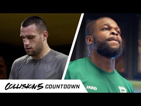 Road to COLLISION 5: A House Divided