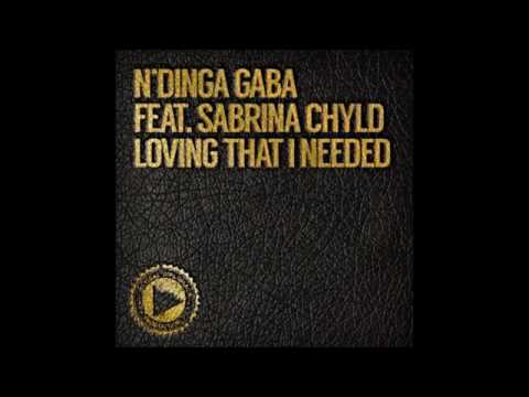 N'Dinga Gaba, Sabrina Chyld