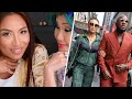 Is Jeannie Mai PREGNANT With Jeezy S Baby Adrienne Spills Tea On BIG CHANGES Coming Up