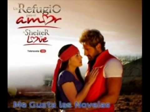 Un Refugio Para El Amor || Amor Sincero - Cancion con LETRA