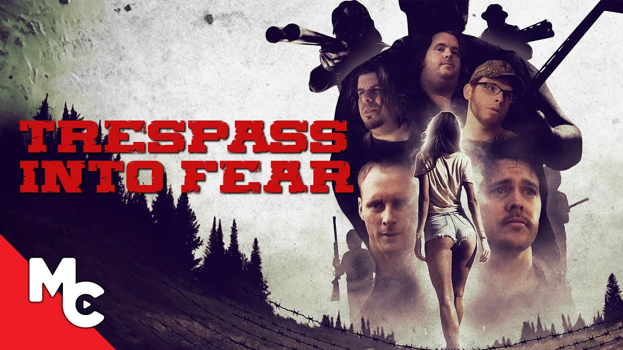 Trespass Into Terror (2015)
