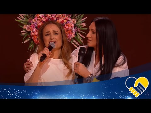 KAYAH, Dana Vynnytska, Marcin Wyrostek, Urbanski - Ramię w ramię