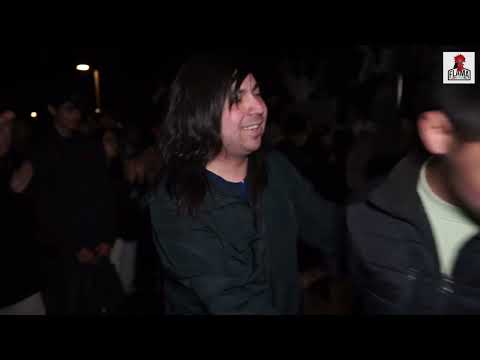 ZATIRO VS MARCELO - SEMI FINAL -  LAS GEMAS DEL INFINITO - FLAMA BATTLES