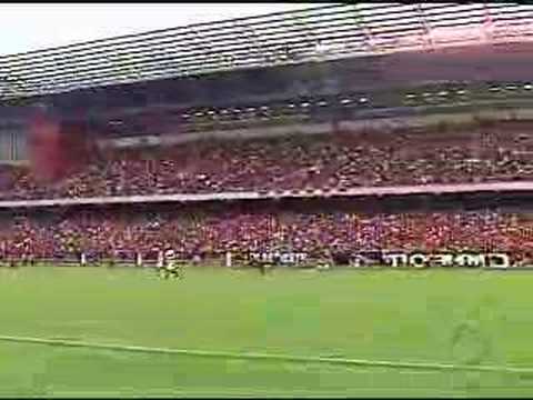 Coritiba Campeão Paranaense 2008 ( RPC )