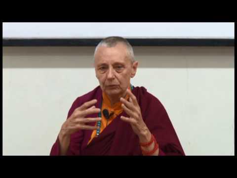 Lojong Teaching by Jetsunma Tenzin Palmo, Part 2 of 4