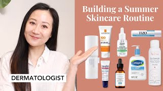 Summer skincare routine | Tips from dermatologist, Dr. Jenny Liu